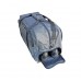 Camp Cover Executive Sport Bag Ripstop Charcoal
