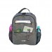 Camp Cover Laptop Backpack Commuter Bag Cotton Dark Grey