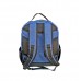 Camp Cover Laptop Backpack Commuter Bag Cotton Navy