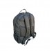 Camp Cover Laptop Backpack Commuter Bag Ripstop Black