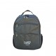 Camp Cover Laptop Backpack Commuter Bag Ripstop Black