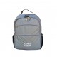 Camp Cover Laptop Backpack Commuter Bag Ripstop Charcoal