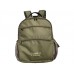 Camp Cover Laptop Backpack Commuter Bag Ripstop Khaki