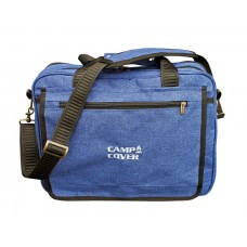 Camp Cover Laptop Briefcase Bag Cotton Navy