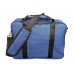 Camp Cover Laptop Briefcase Bag Cotton Navy