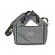 Camp Cover Laptop Briefcase Bag Ripstop Charcoal
