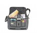 Camp Cover Laptop Briefcase Bag Ripstop Charcoal