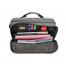 Camp Cover Laptop Briefcase Bag Ripstop Charcoal