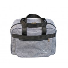 Camp Cover Tote Bag Cotton Light Grey