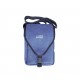 Camp Cover Travel Shoulder Bag Cotton Navy