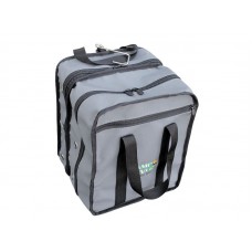 Camp Cover Bundu Bag Ripstop Charcoal