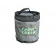 Camp Cover Toilet Roll Holder Ripstop Charcoal Single 1 roll 