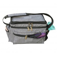 Camp Cover Vanity Bag Cotton Light Grey