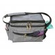 Camp Cover Vanity Bag Cotton Light Grey