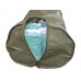 Camp Cover Duffle Bag PVC Large (100 x 40 x 40 cm)