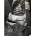 Camp Cover Gear Saddle Bag Ripstop Standard - Charcoal 