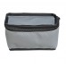 Camp Cover GPS Pouch Ripstop Charcoal 190 x 70 x 130 mm