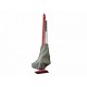 Camp Cover Hi-Lift Jack Foot Cover Ripstop Khaki 