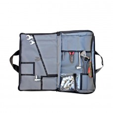 Camp Cover Tool Bag Ripstop Charcoal (420 x 290 x 70 mm)