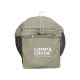 Camp Cover Wheel Bin Safari Ripstop Large 33" Khaki