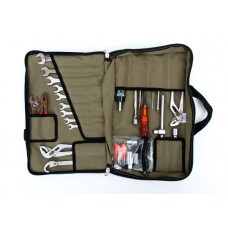 Camp Cover Tool Bag Ripstop Khaki (420 x 290 x 70 mm)