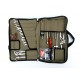 Camp Cover Tool Bag Ripstop Khaki (420 x 290 x 70 mm)