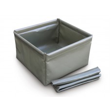 Camp Cover Basin Fold-Up PVC 10 Litres