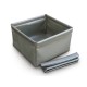 Camp Cover Basin Fold-Up PVC 16 Litres