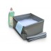Camp Cover Basin Fold-Up PVC 10 Litres