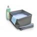 Camp Cover Basin Fold-Up PVC 16 Litres