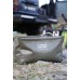 Camp Cover Basin Fold-Up PVC 16 Litres