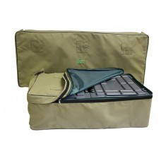 Camp Cover (Wolf) Ammo Cover 6-up Ripstop (1200 x 1000 x 250 mm) Khaki