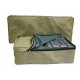 Camp Cover (Wolf) Ammo Cover 6-up Ripstop (1200 x 1000 x 250 mm) Khaki