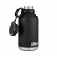 Coleman Vacuum Insulated Stainless Steel Growler 64oz/1900ml Matte Black