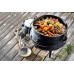 Campground Potjie Number 3 Cast Iron Cooking Pot Pan 8L