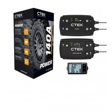 CTEK 140A OFFRoad Charging System 40-257 