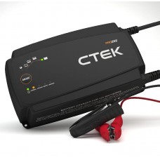 CTEK PRO25S 12V 25 Amp Battery Charger Battery Management System 40-198