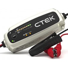 CTEK  MXS 5.0 Test & Battery Charger 12V (UK PLUG 220 – 240V) 56-975