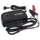 CTEK PRO25S 12V 25 Amp Battery Charger Battery Management System
