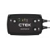 CTEK Smartpass 120 Dual Battery 12V 120A DC DC Battery Management System 40-185