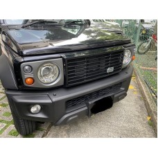 DAMD Defender " Little D " Front Grill For Suzuki Jimny Sierra JB64 JB74 2019 2022