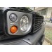 DAMD Defender " Little D " Front Grill For Suzuki Jimny Sierra JB64 JB74 2019 2022