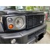 DAMD Defender " Little D " Front Grill For Suzuki Jimny Sierra JB64 JB74 2019 2022