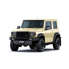DAMD Defender “ Little D ” Conversion Full Body Kit For Suzuki Jimny Sierra JB64 JB74 2019 2022