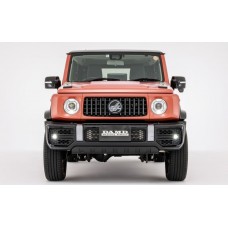 DAMD G Wagon “Little G Advance" Conversion Full Body Kit For Suzuki Jimny Sierra JB64 JB74 2019 2022