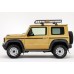 DAMD G Wagon “Little G Traditional" Conversion Full Body Kit For Suzuki Jimny Sierra JB64 JB74 2019 2022