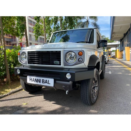 Suzuki Jimny JB74 (2018Current) LittleD Defender Themed Body Kit