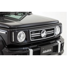 DAMD G Wagon " Little G" Front Grill For Suzuki Jimny Sierra JB64 JB74 2019 2022