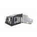 Dometic Rally Air Pro 260 D/A Inflatable Drive-Away Awning  2.6 m width