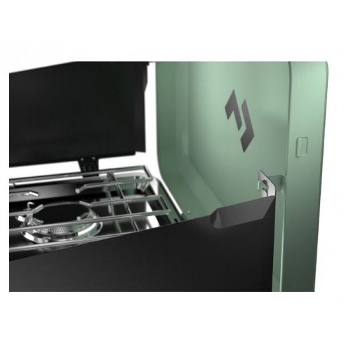 Dometic Portable Gas Stove with Grill CSG103